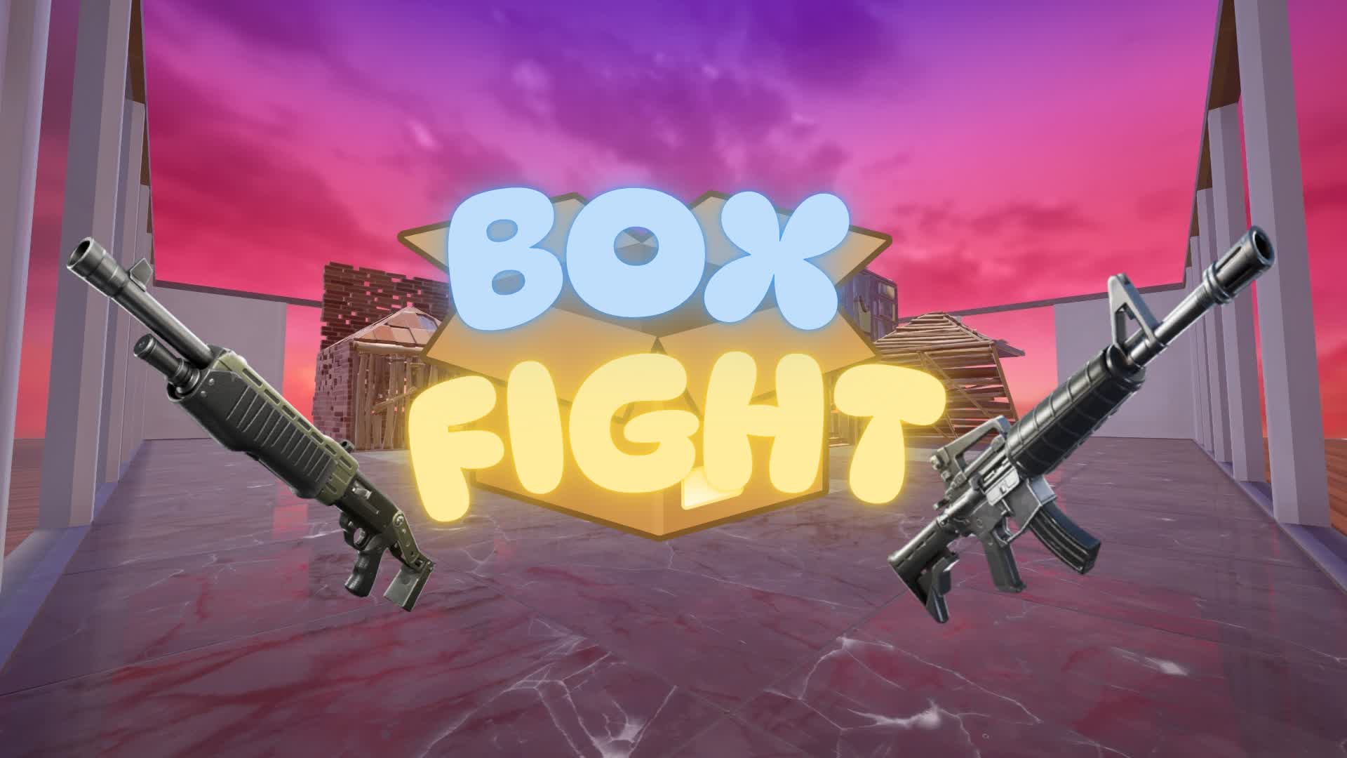 📦BOX FIGHT⚔️ - FFA