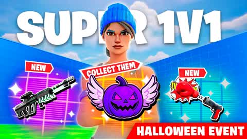 SUPER 1V1 - ALL GUNS - FREE FOR ALL