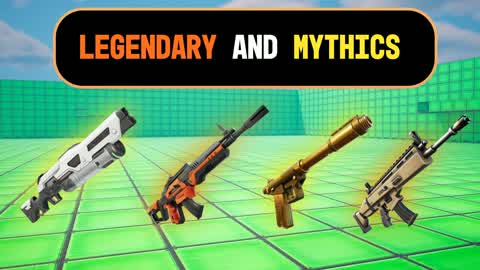 FREE FOR ALL LEGENDARYS AND MYTHICS