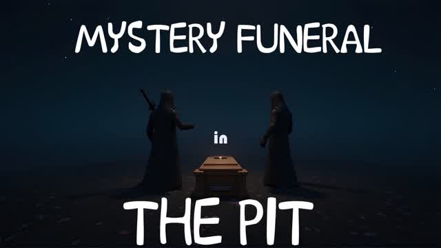 MYSTERY FUNERAL in THE PIT -CRAZY FIGHTS