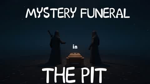 MYSTERY FUNERAL in THE PIT -CRAZY FIGHTS