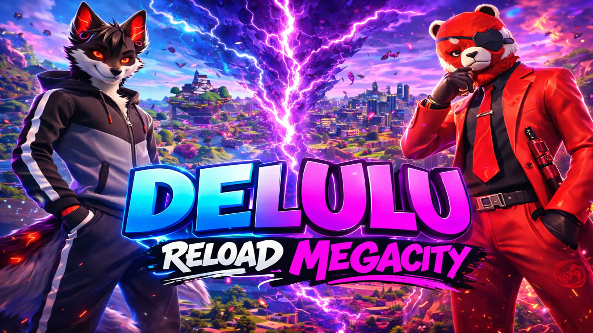 デルーリロード・メガシティ