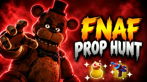 FNAF Mall Prop Hunt