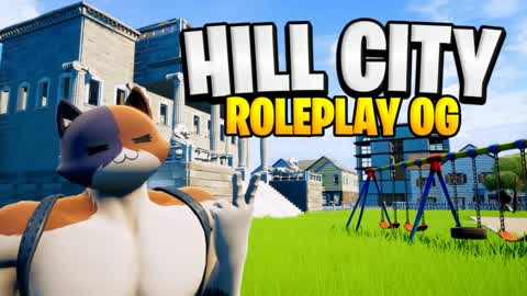 ✨ HILL CITY ROLEPLAY OG
