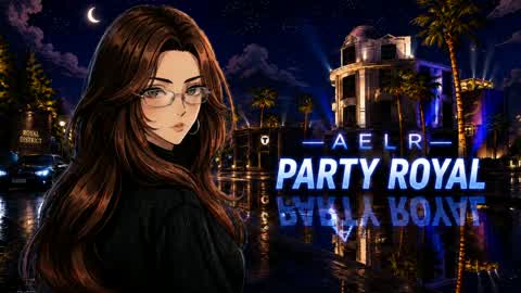 PARTY ROYAL AELR