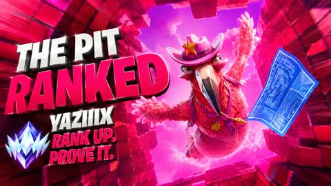 The Pit Ranked - Free For All - Yaziiix