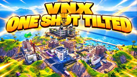🔥 VNX | TILTED ONE SHOT 🎯
