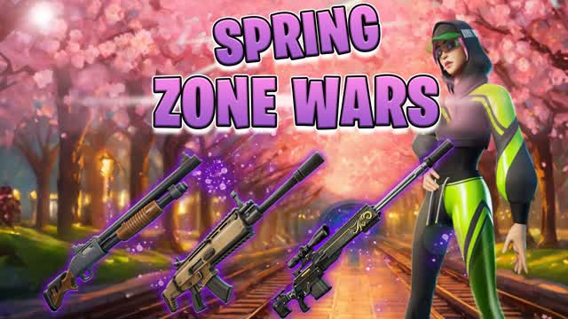 🌸Spring ZoneWars💗