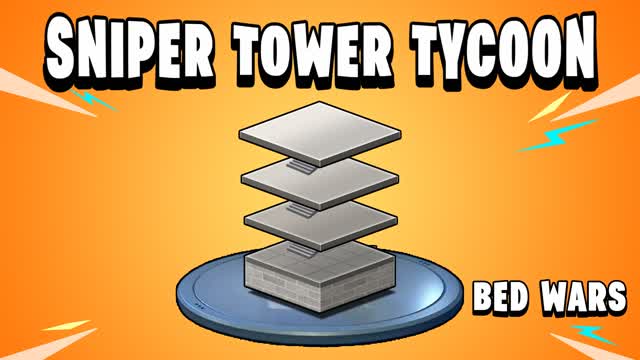 Capture 1 – SNIPER TOWER TYCOON - BED WARS