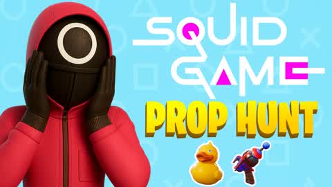 SQUID GAME - PROP HUNT