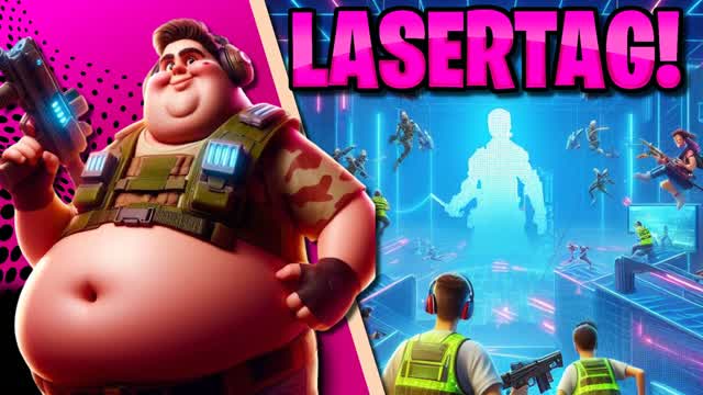 BORBA'S LASERTAG 💫🔫