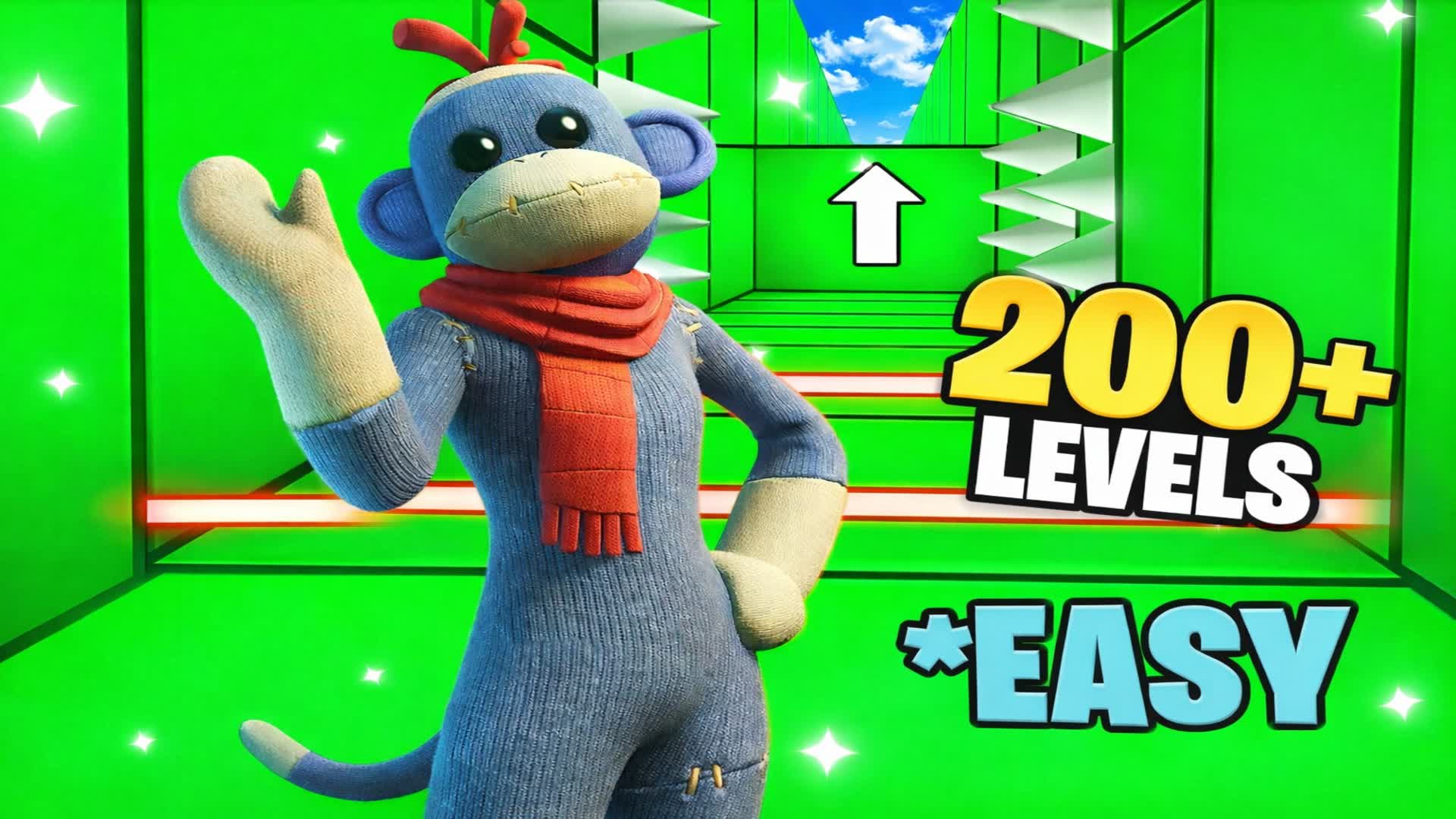 SUPER PARKOUR 200+🎯