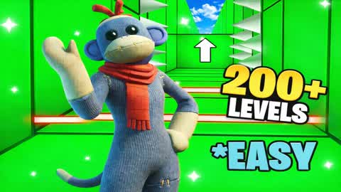 CRAZY PARKOUR 200+🎯