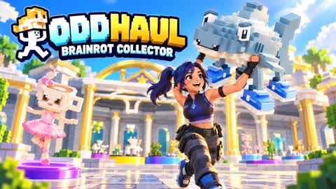 OddHaul: Brainrot Collector