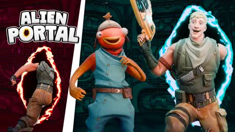 ALIEN PORTAL