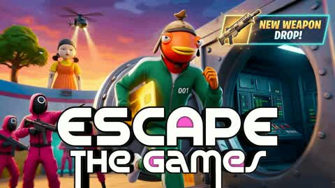 Squid Game | Escape The Games