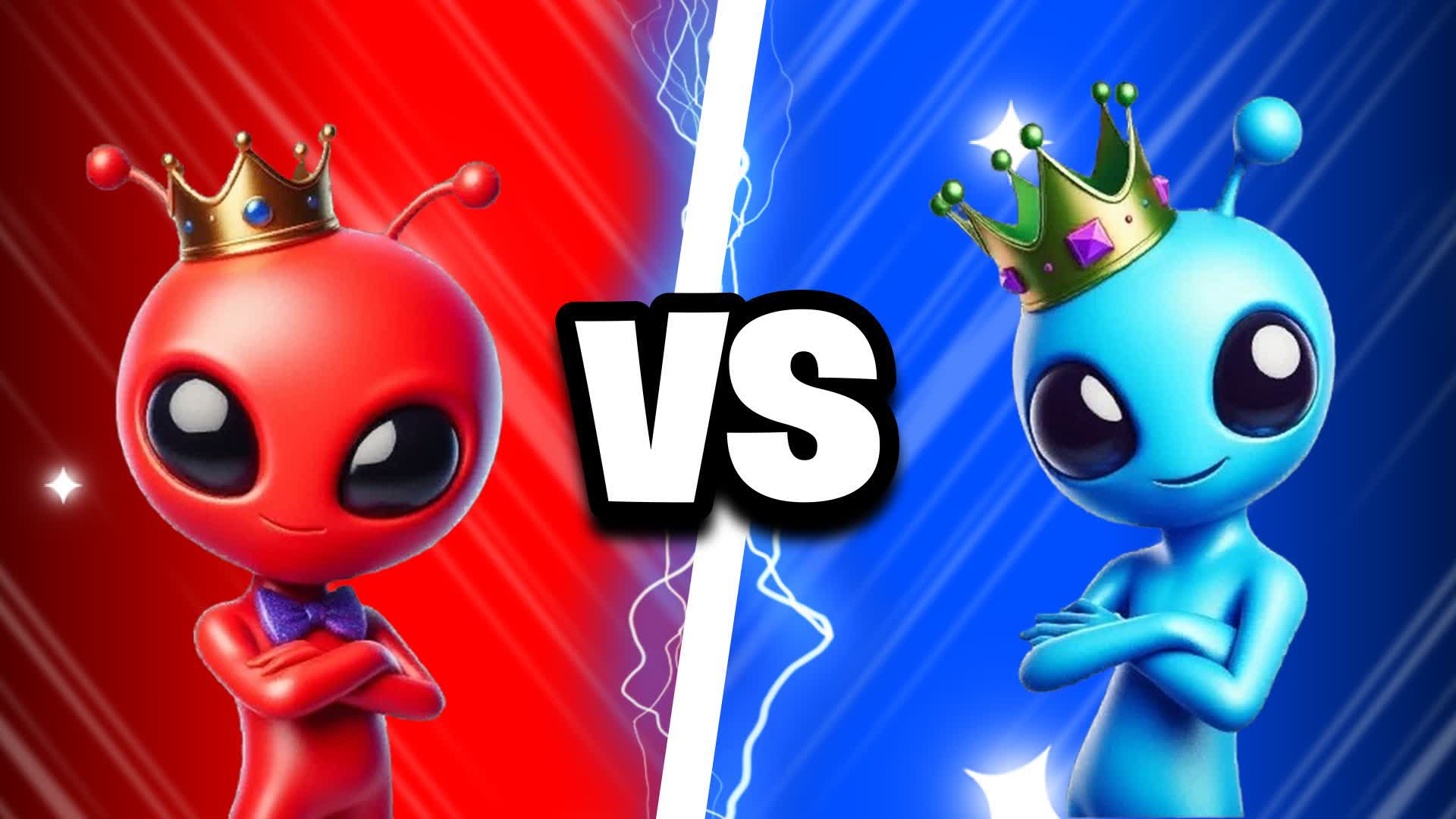 RED VS BLUE HARD 🔴🔵