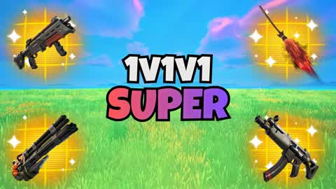 Super 1v1v1