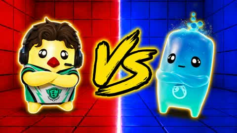 BLUE VS RED FLASH RUSH 🔵🔴