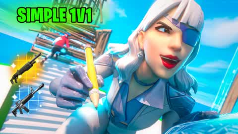 simple 1v1 ( 6 players ) Meli