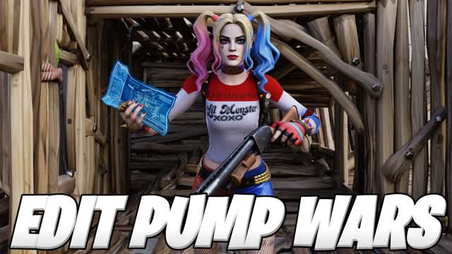 HARLEY EDIT PUMP WARS