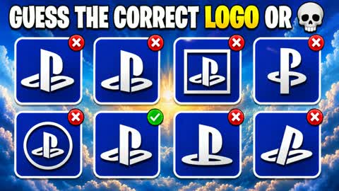 GUESS THE LOGO