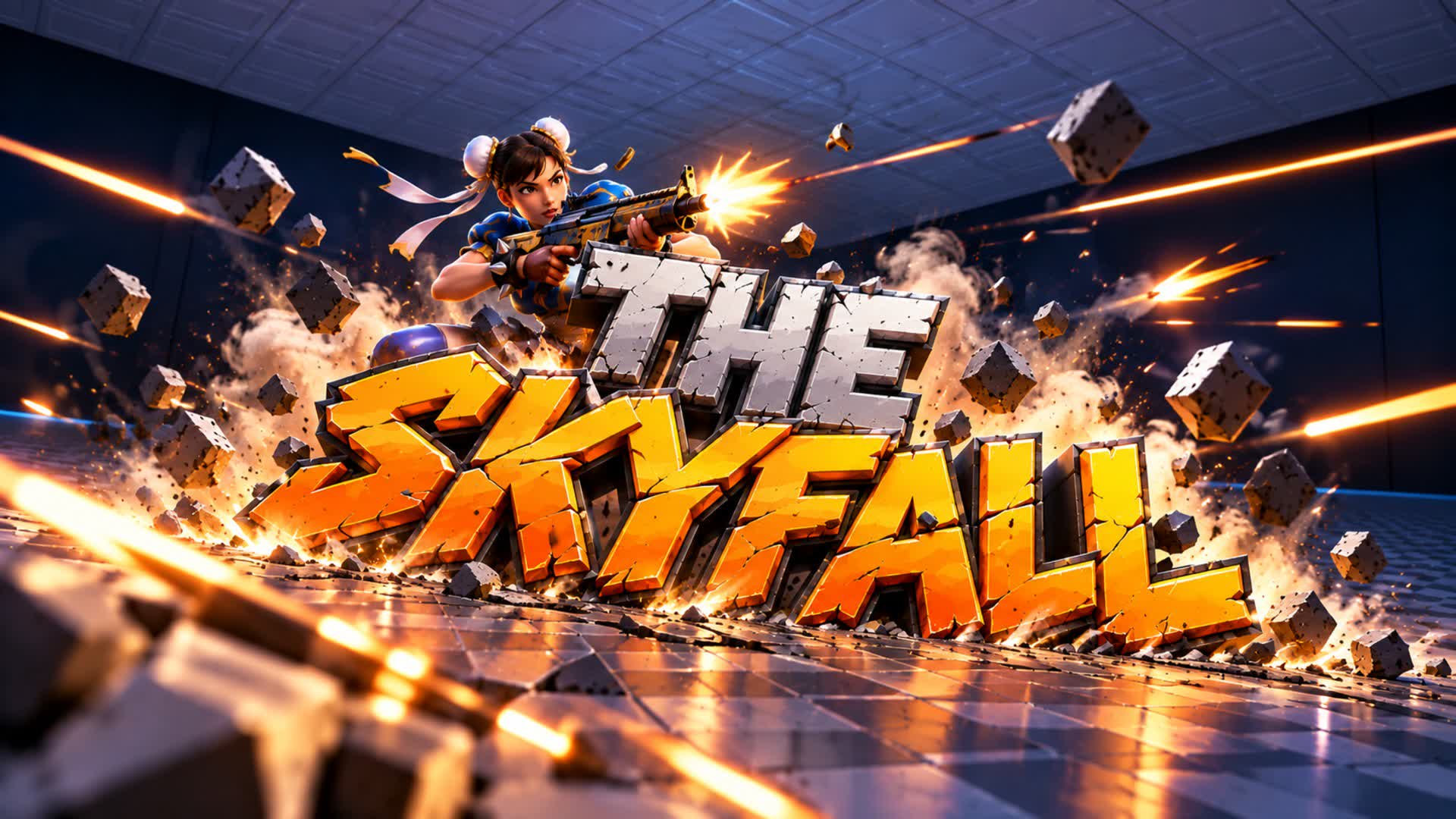 📦 BOX FIGHT DUO SKYFALL ⬇️