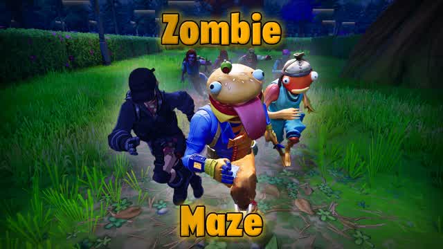 Capture 1 – Zombie Maze
