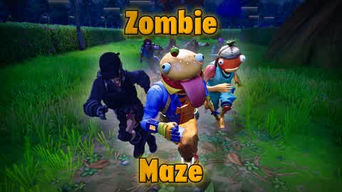 Zombie Maze
