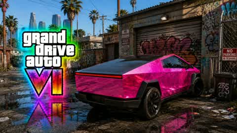 GDA VI GRAND VI SPEED CARS