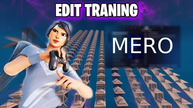 MERO EDIT SETTINGS