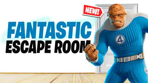 77 ESCAPE ROOM FANTASTIC