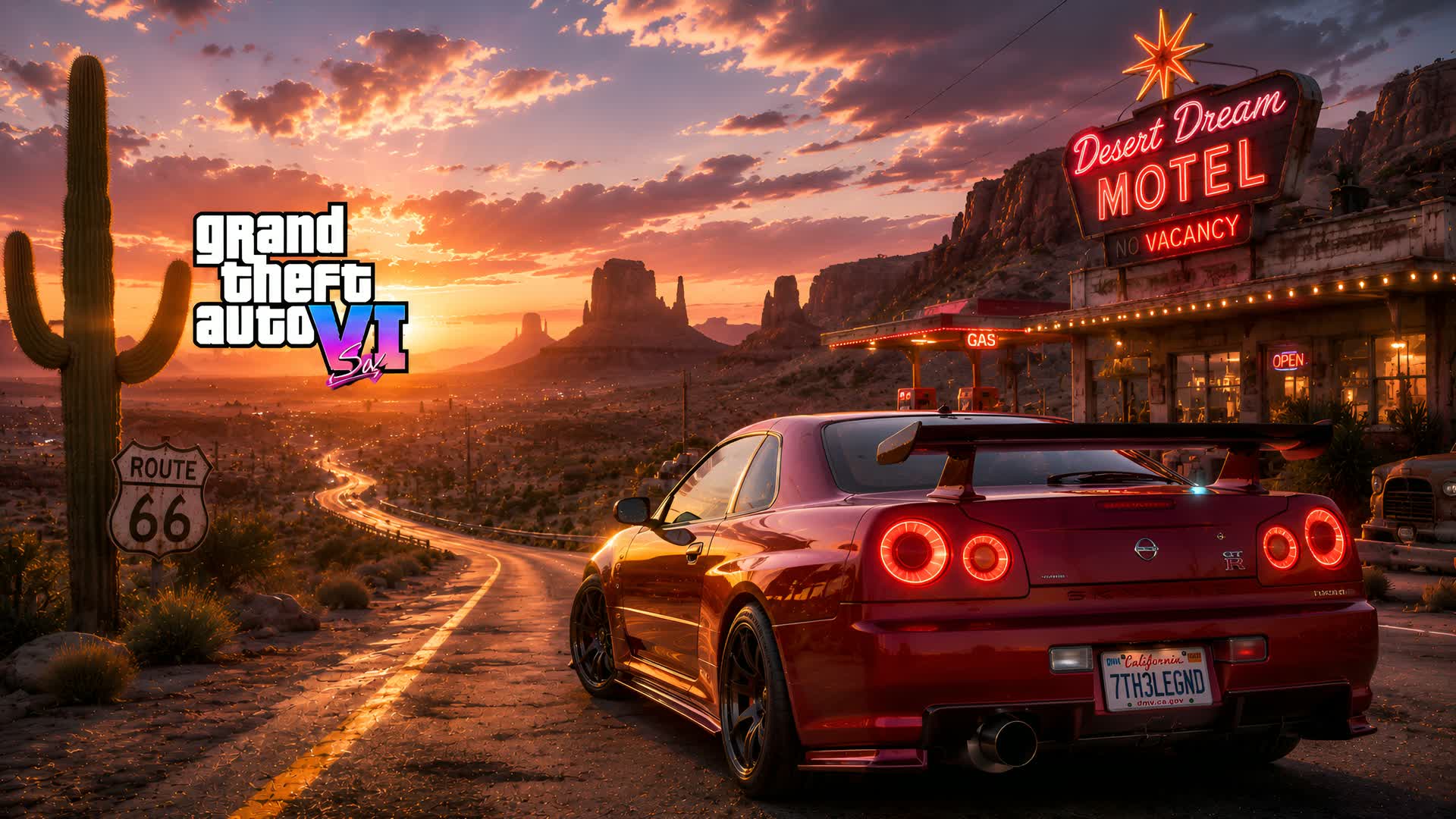 GRAND THEFT AUTO VI GTA6🌴🚗SUPER CITY🚗