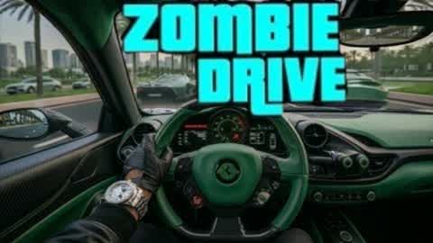 ZOMBIE DRIVE CITY 🌄
