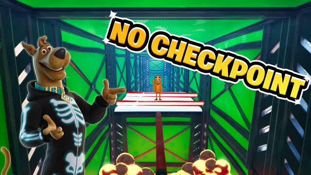 NO CHECKPOINT DEATHRUN
