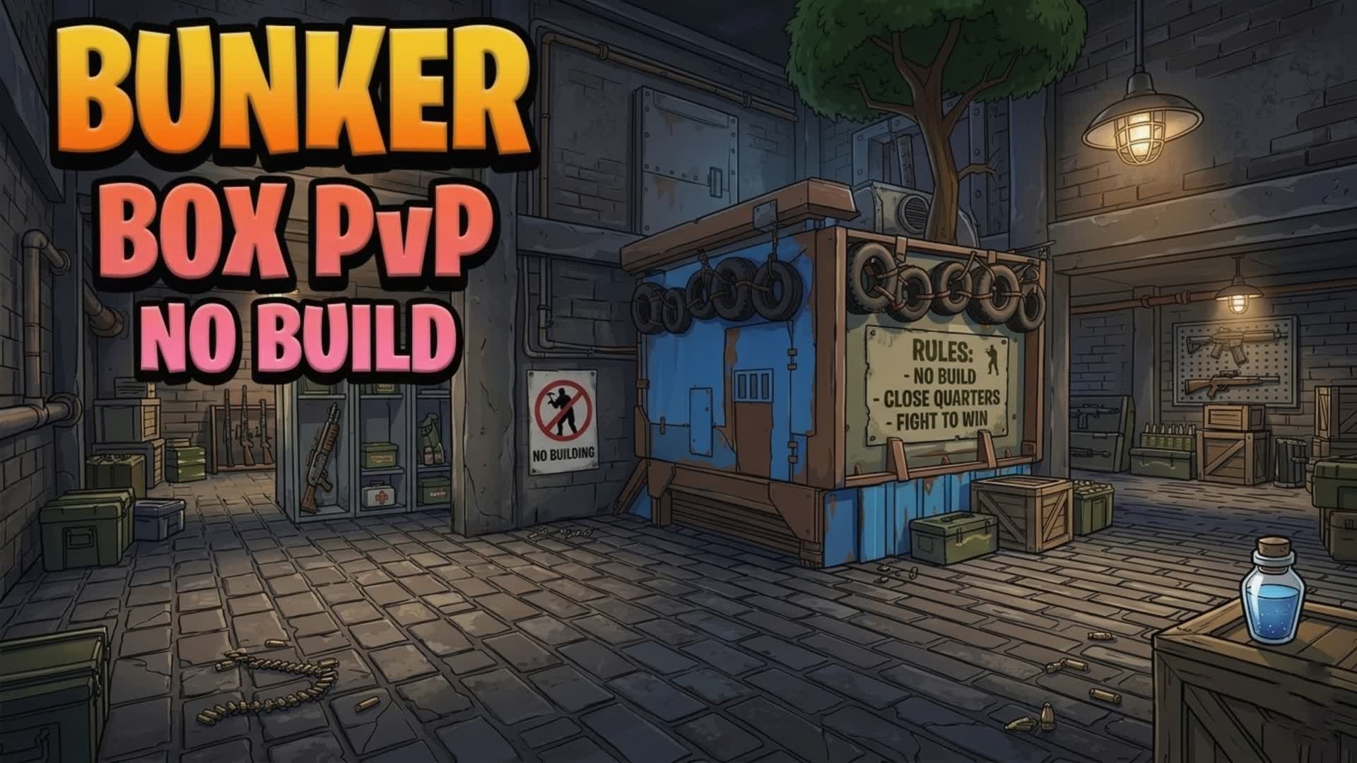 ZERO BUNKER