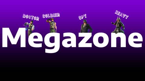⬛Megazone Zone Wars🌀