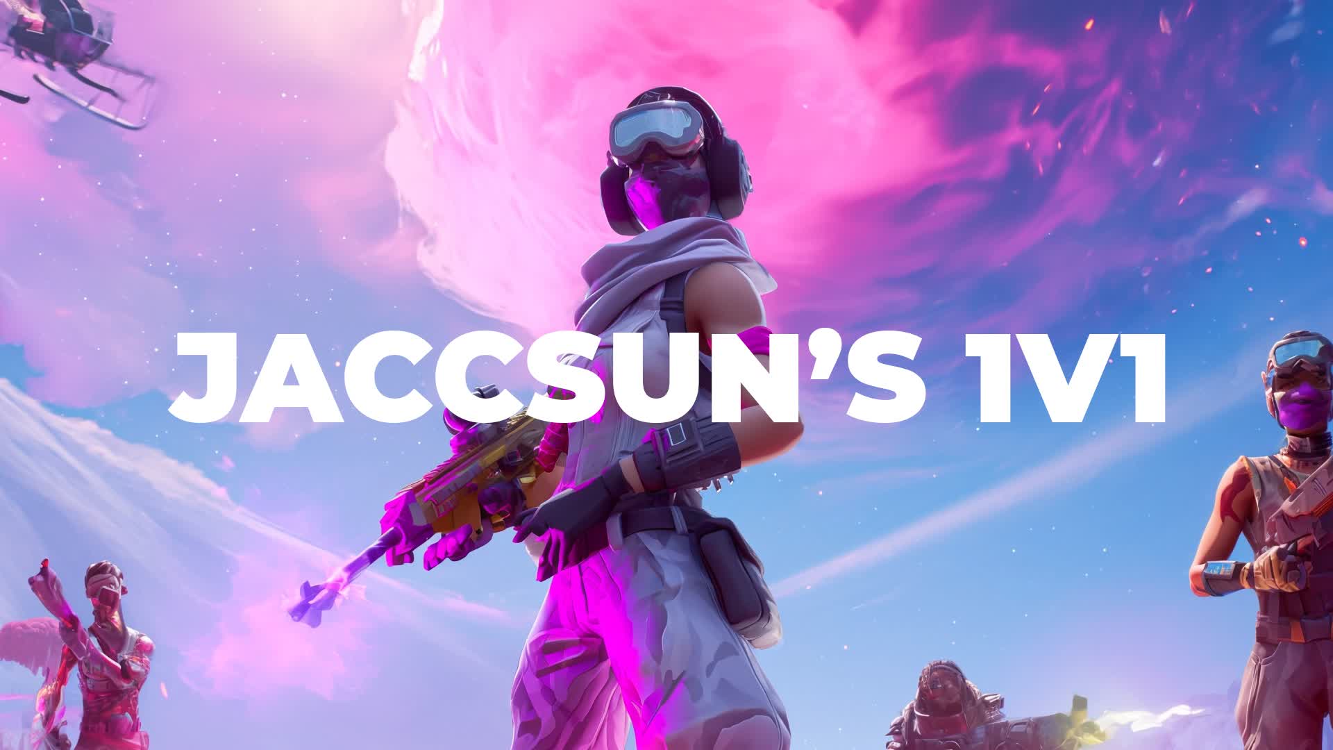 Jaccun's 1v1