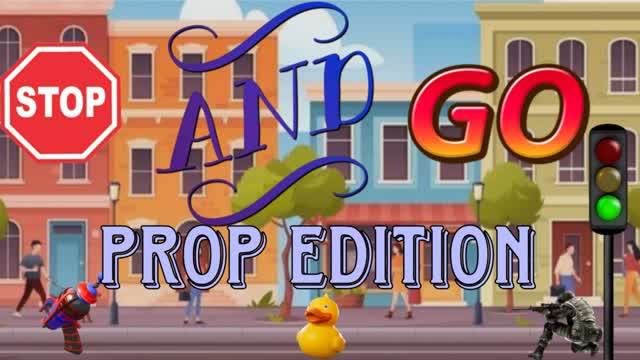 Capture 1 – Stop and Go Prop Edition