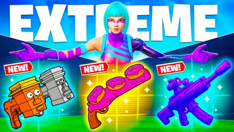 EXTREME 1V1 🎯 FREE FOR ALL 🎯 ALL GUNS