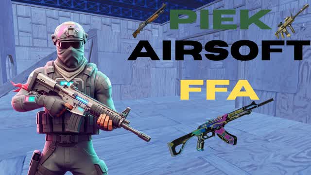 Piek Airsoft FFA