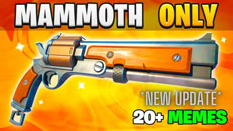 MEME MAMMOTH ONLY ONESHOT UPDATE🎯