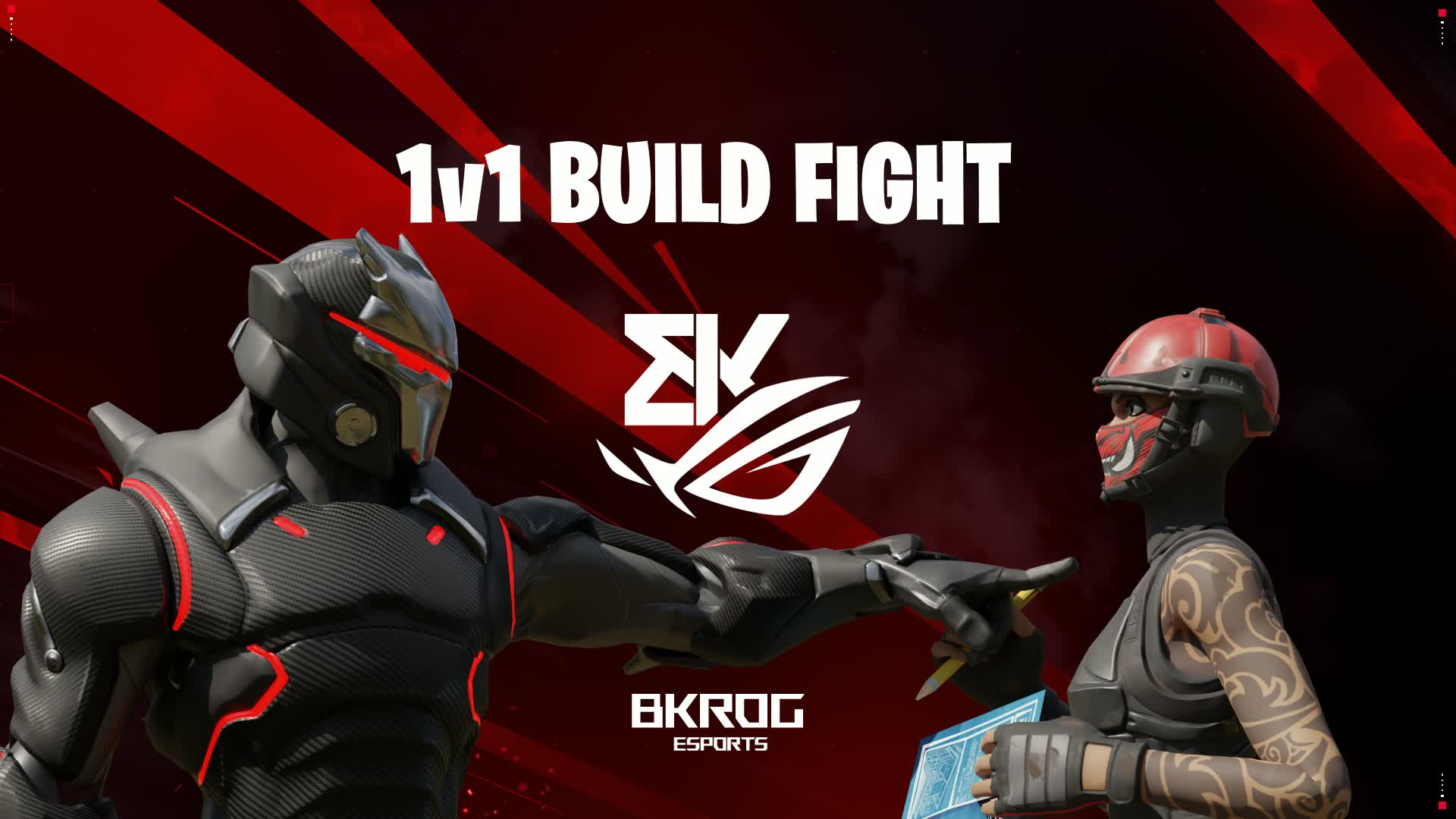 1V1 BK ROG