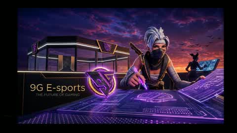 9G 1v1