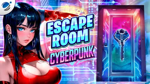 ESCAPE ROOM CYBERPUNK