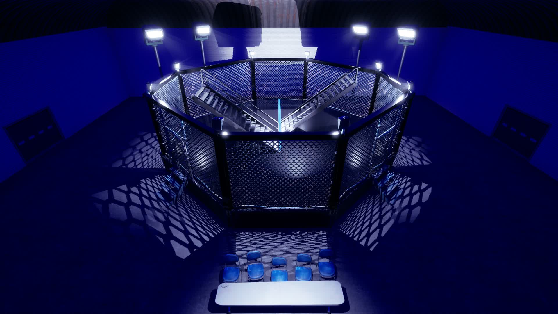 BREAKING 1V1