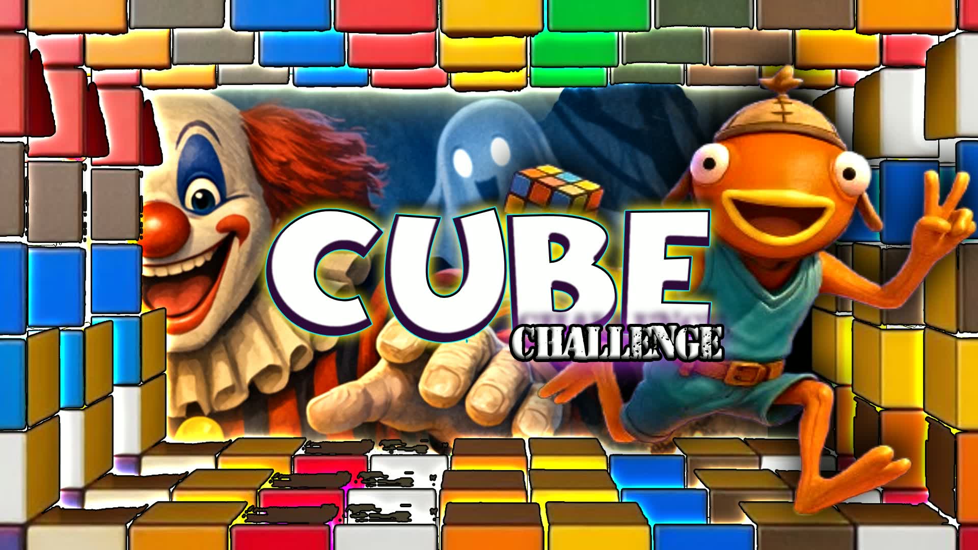 Cube Challenge