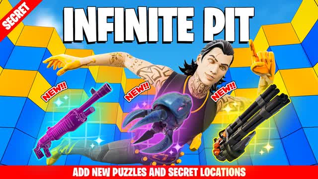 Ranked The Pit - Free For All