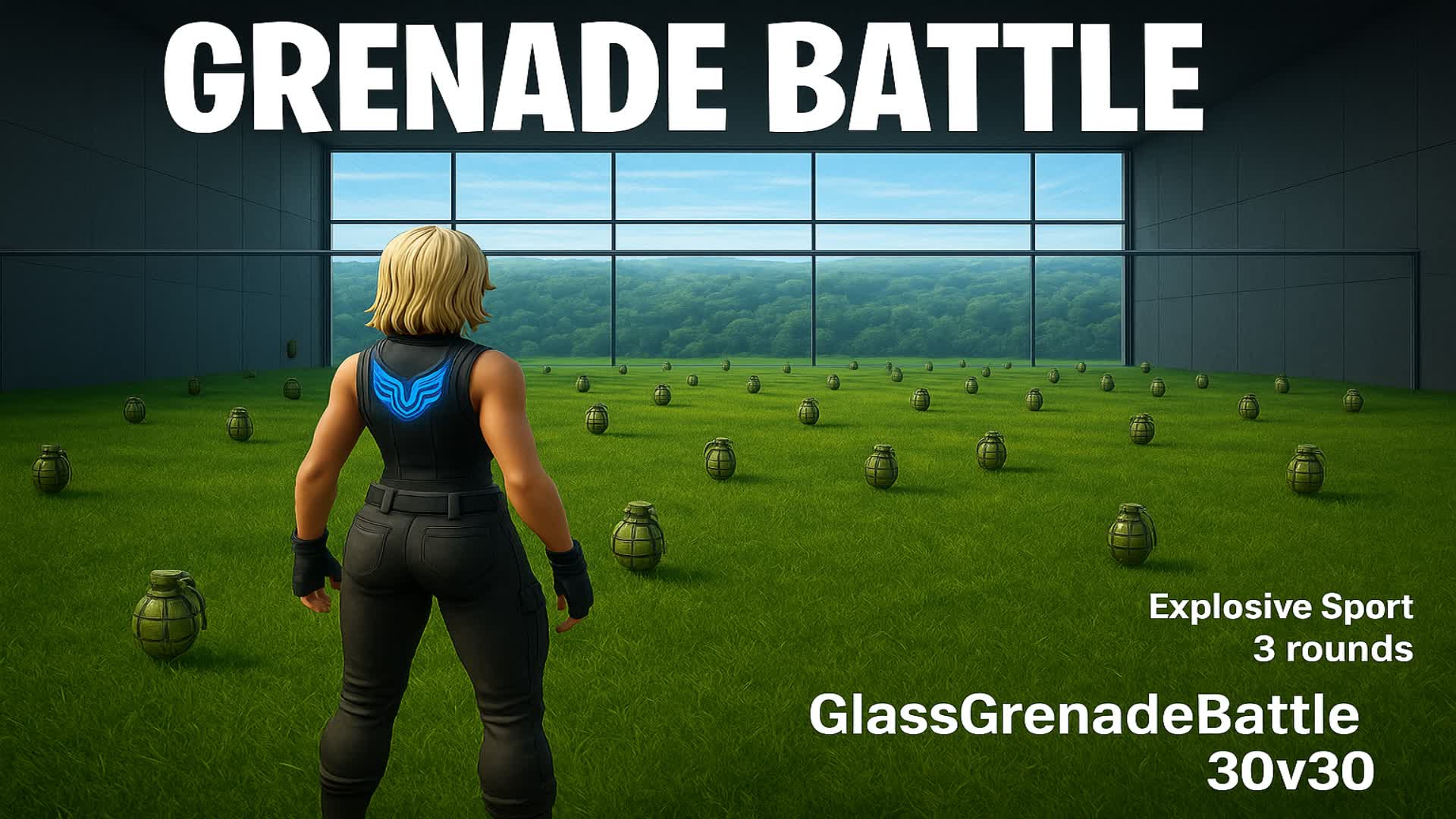 GlassGrenadeBattle30v30