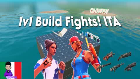 1v1 Build Fights! ITA [0.02]